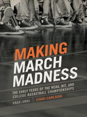 cover image of Making March Madness
